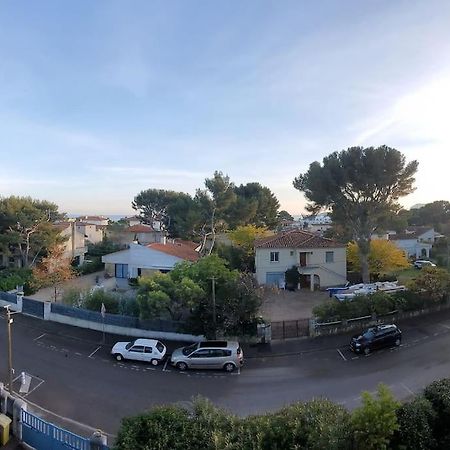 Lou Beach Home 75 M2 A 300 M De La Plage Avec Vue Mer La Ciotat Kültér fotó