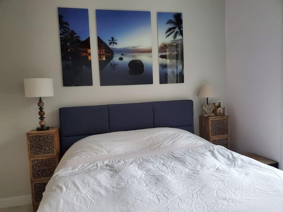 Lou Beach Home 75 M2 A 300 M De La Plage Avec Vue Mer La Ciotat Kültér fotó
