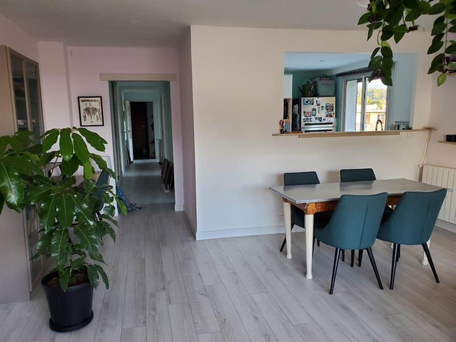 Lou Beach Home 75 M2 A 300 M De La Plage Avec Vue Mer La Ciotat Kültér fotó